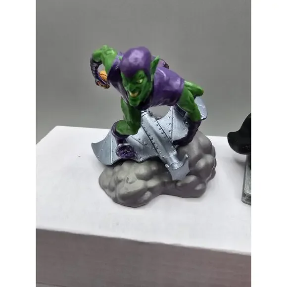 Marvel & Subs Iron Man, Avengers Hawkeye, Thor + 3” 2011 Figurines - Picture 2 of 6